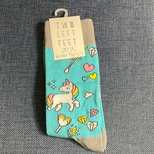Magic Unicorn Socks
